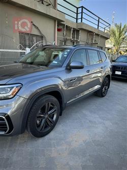 Volkswagen Atlas